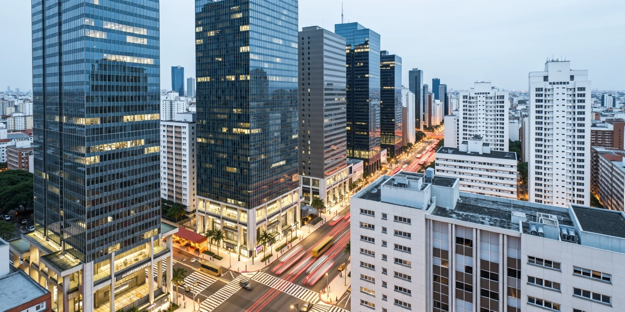 Perspectiva de carreira em finanças
