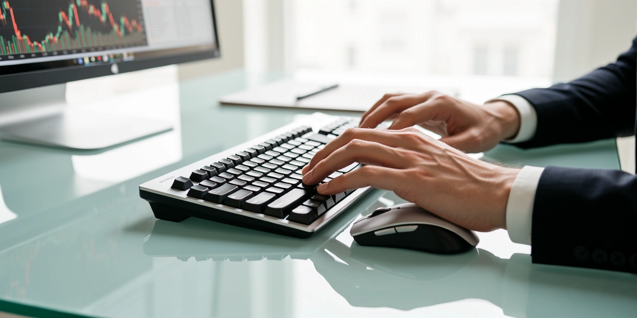 Ambiente de trabalho analítico